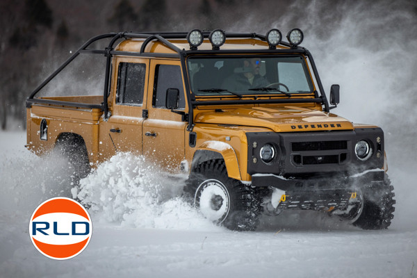 Defender 130 Helderburg